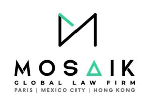 Mosaik company logo
